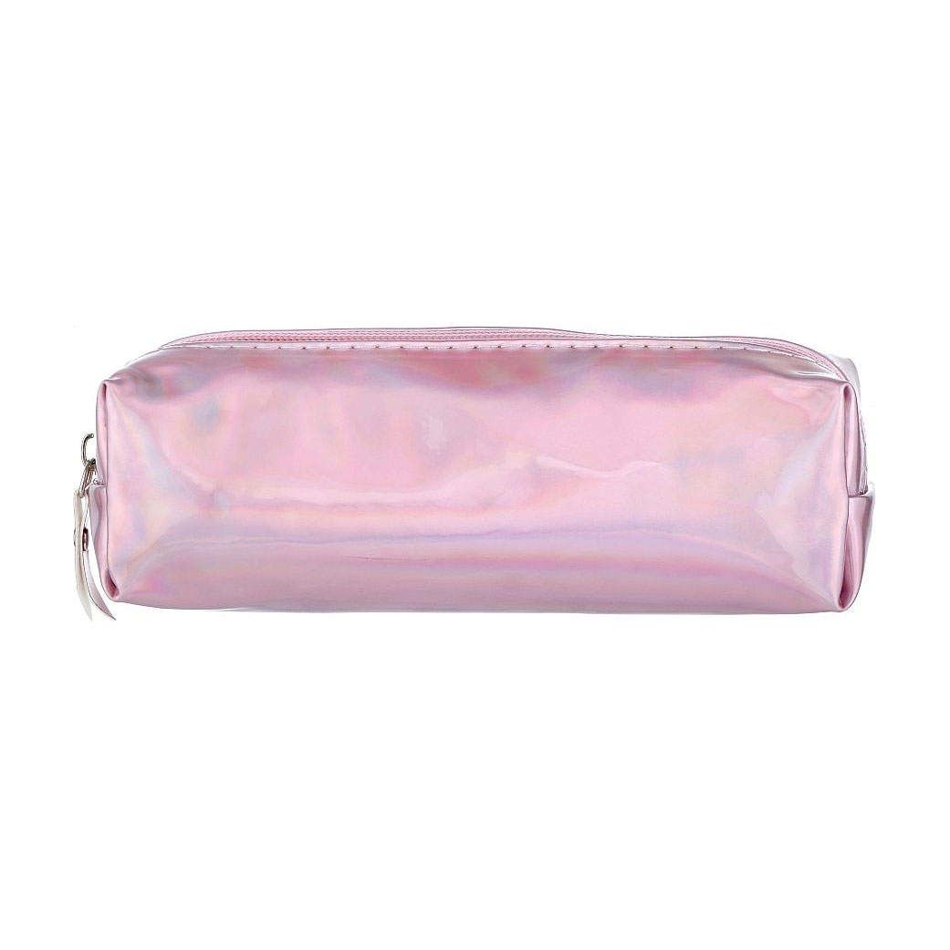 

Косметичка Cosmo Shop голографік, 18*5*5.5 см, рожева, 1 шт (BA-001R)