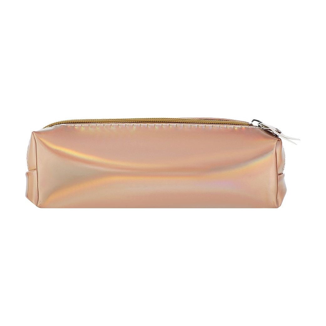 

Косметичка Cosmo Shop голографік, 18*5*5.5 см, рожеве золото, 1 шт (BA-001RG)