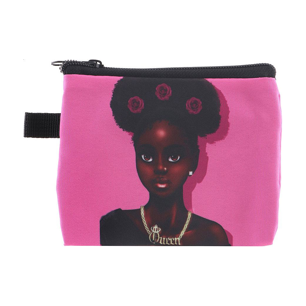 

Косметичка Cosmo Shop Африка, міні, 13.5*11 см, 1 шт (CS0873)