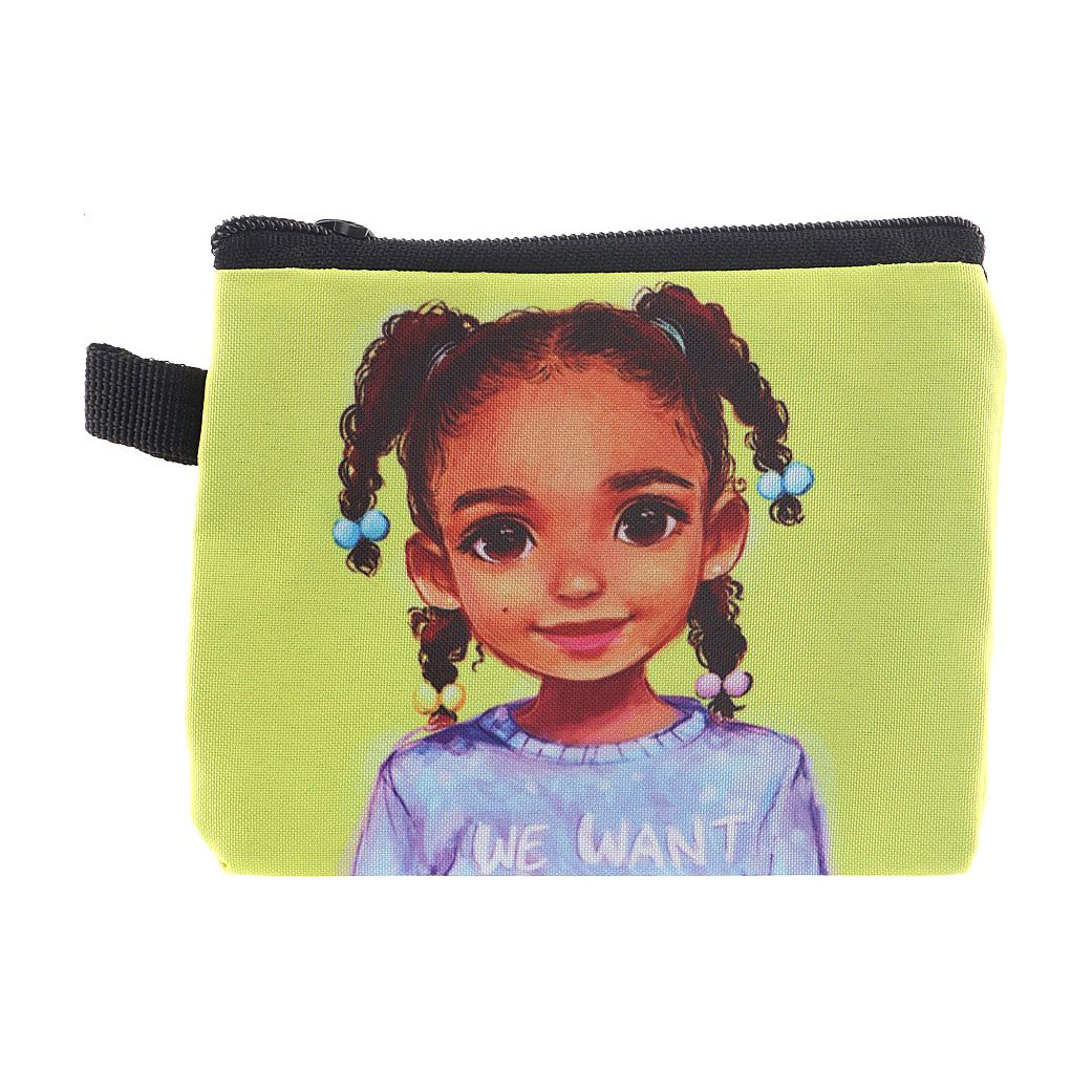 

Косметичка Cosmo Shop Африка, міні, 13.5*11 см, 1 шт (CS0876)