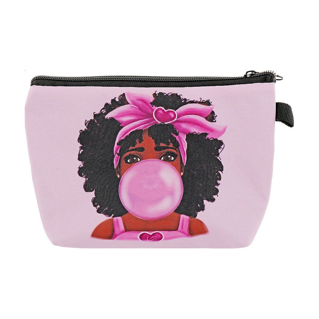 

Косметичка Cosmo Shop Африка, (21.5*15.5)*13.5*5.5 см, 1 шт (CS0879)