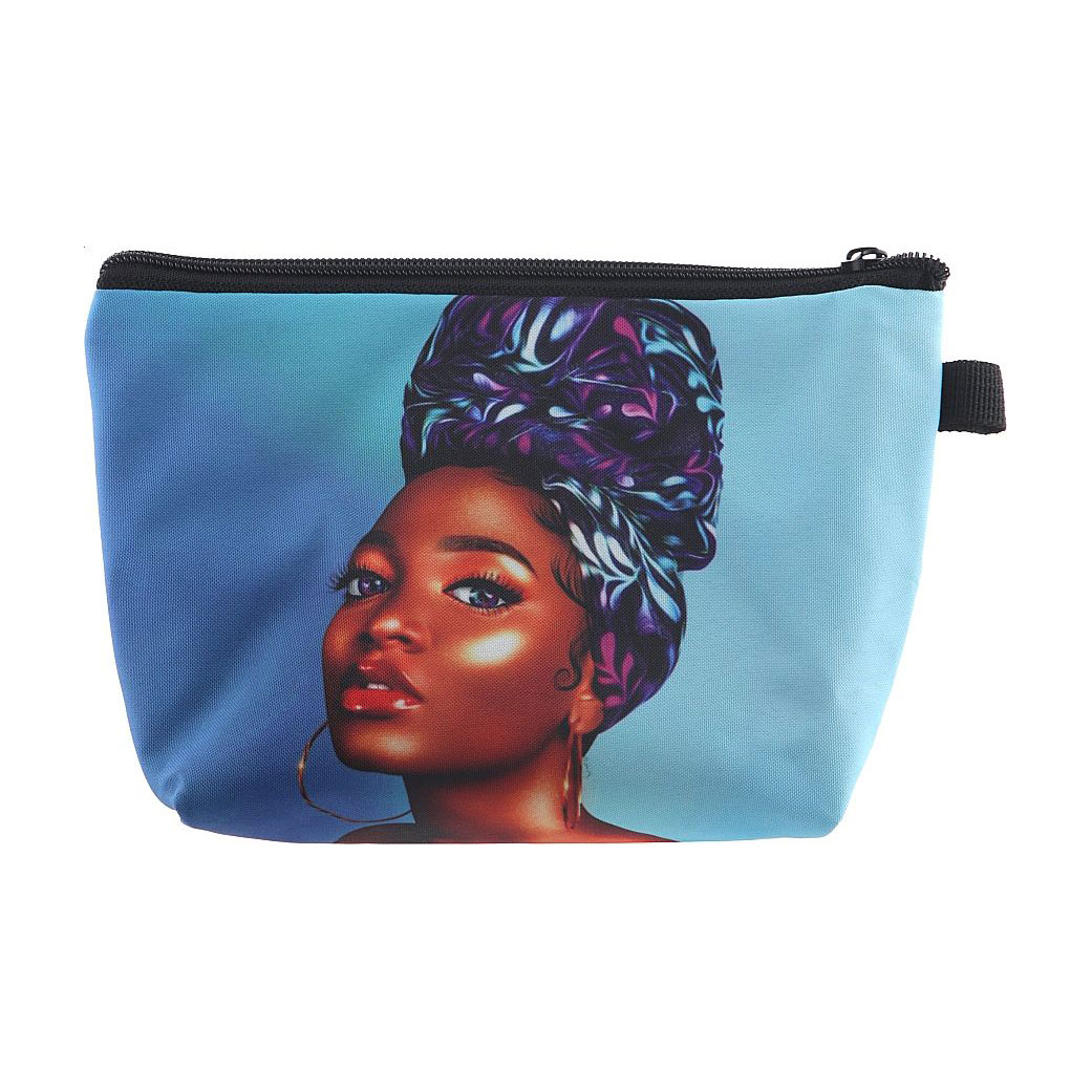 

Косметичка Cosmo Shop Африка, (21.5*15.5)*13.5*5.5 см, 1 шт (CS0880)