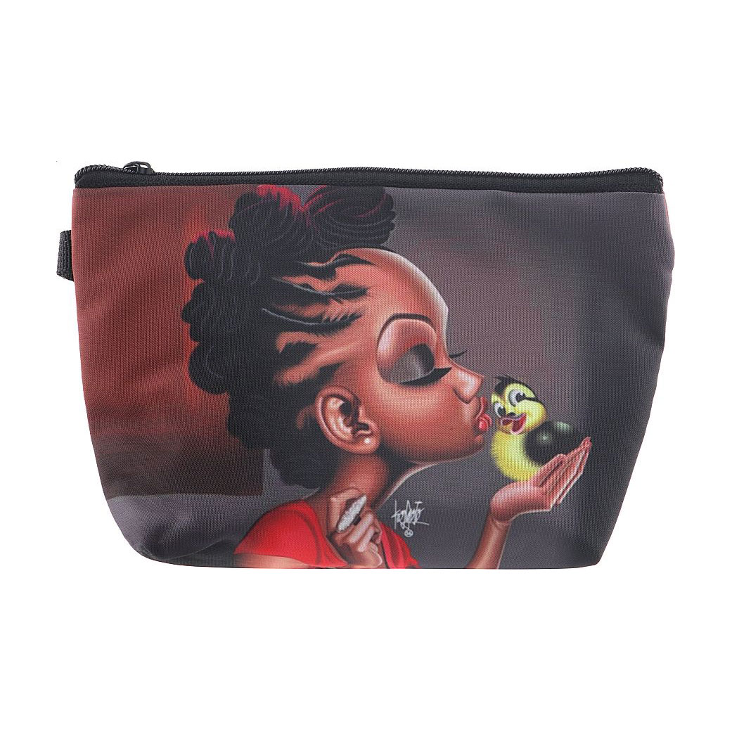 

Косметичка Cosmo Shop Африка, (21.5*15.5)*13.5*5.5 см, 1 шт (CS0888)