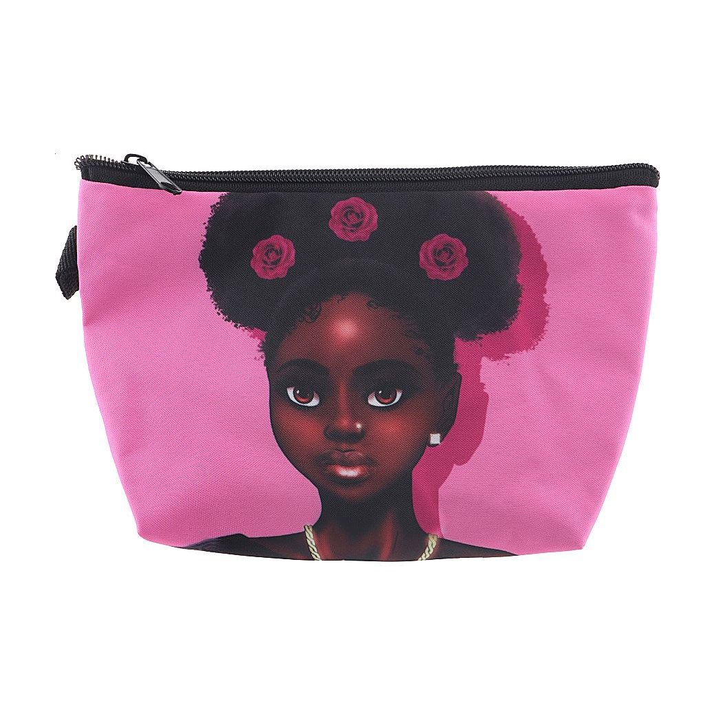 

Косметичка Cosmo Shop Африка, (21.5*15.5)*13.5*5.5 см, 1 шт (CS0889)