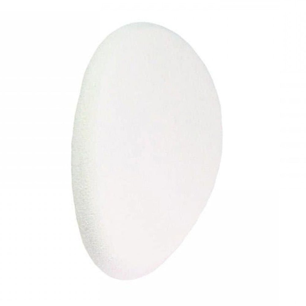 

Спонж для макіяжу Cosmo Shop Крапля, білий (CS061)