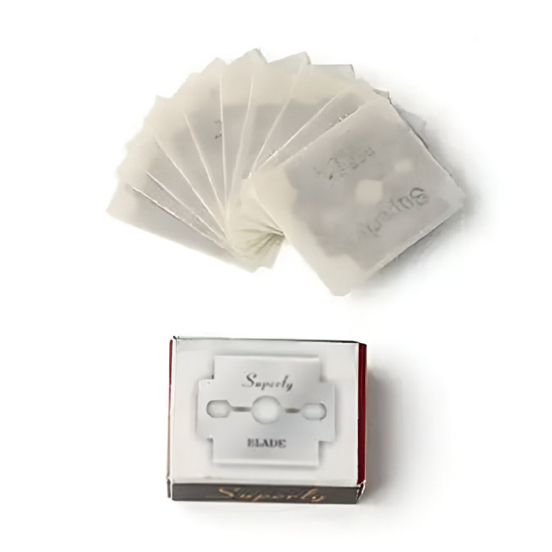 

Леза до педикюрного cтанка Cosmo Shop Suberly, 10 шт (CS45)