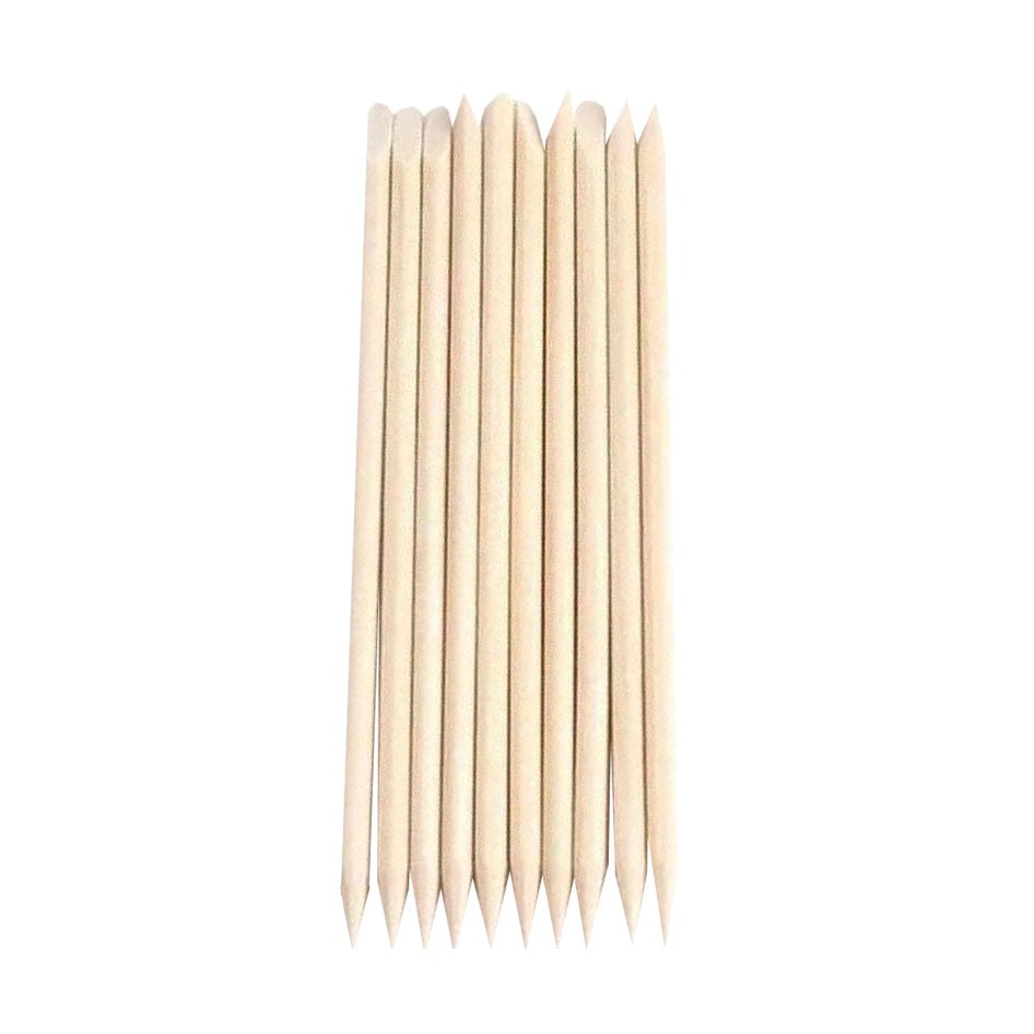 

Апельсинові палички Cosmo Shop 115 мм, 10 шт (CS85)