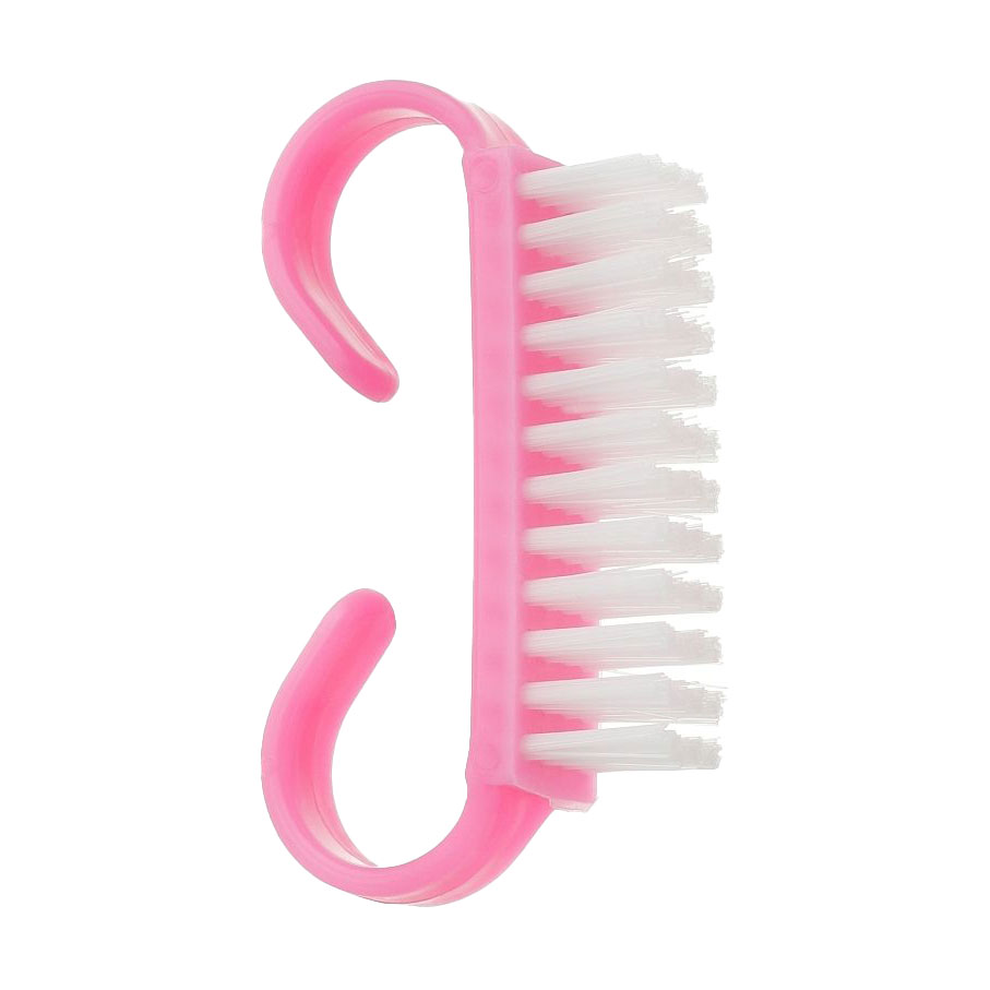 

Щітка для видалення пилу з нігтів Cosmo Shop матова, рожева, 1 шт (CS35R)