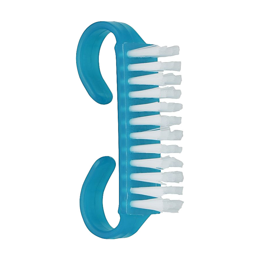 

Щітка для видалення пилу з нігтів Cosmo Shop матова, бірюзова, 1 шт (CS35T)