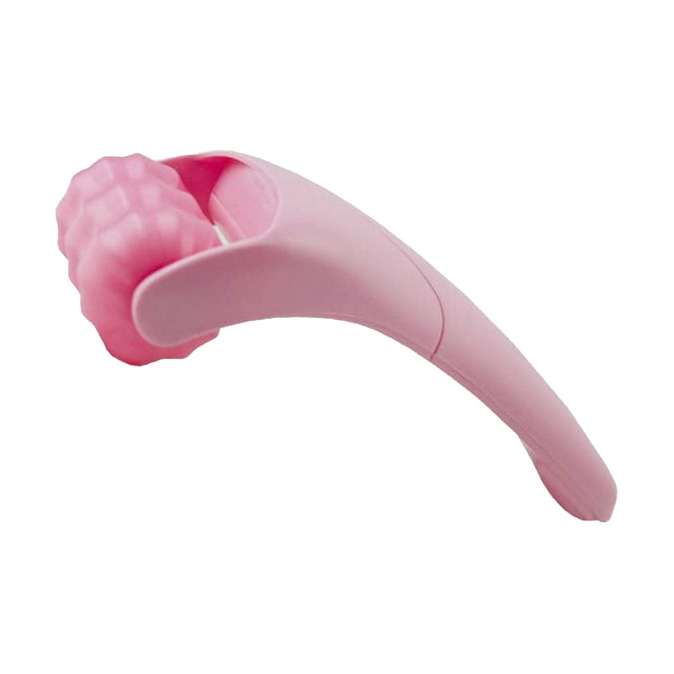 

Масажний охолоджувальний ролик для обличчя та тіла Cosmo Shop Massage Snow Roller рожевий, 19*8.5 см, 1 шт (CS58)