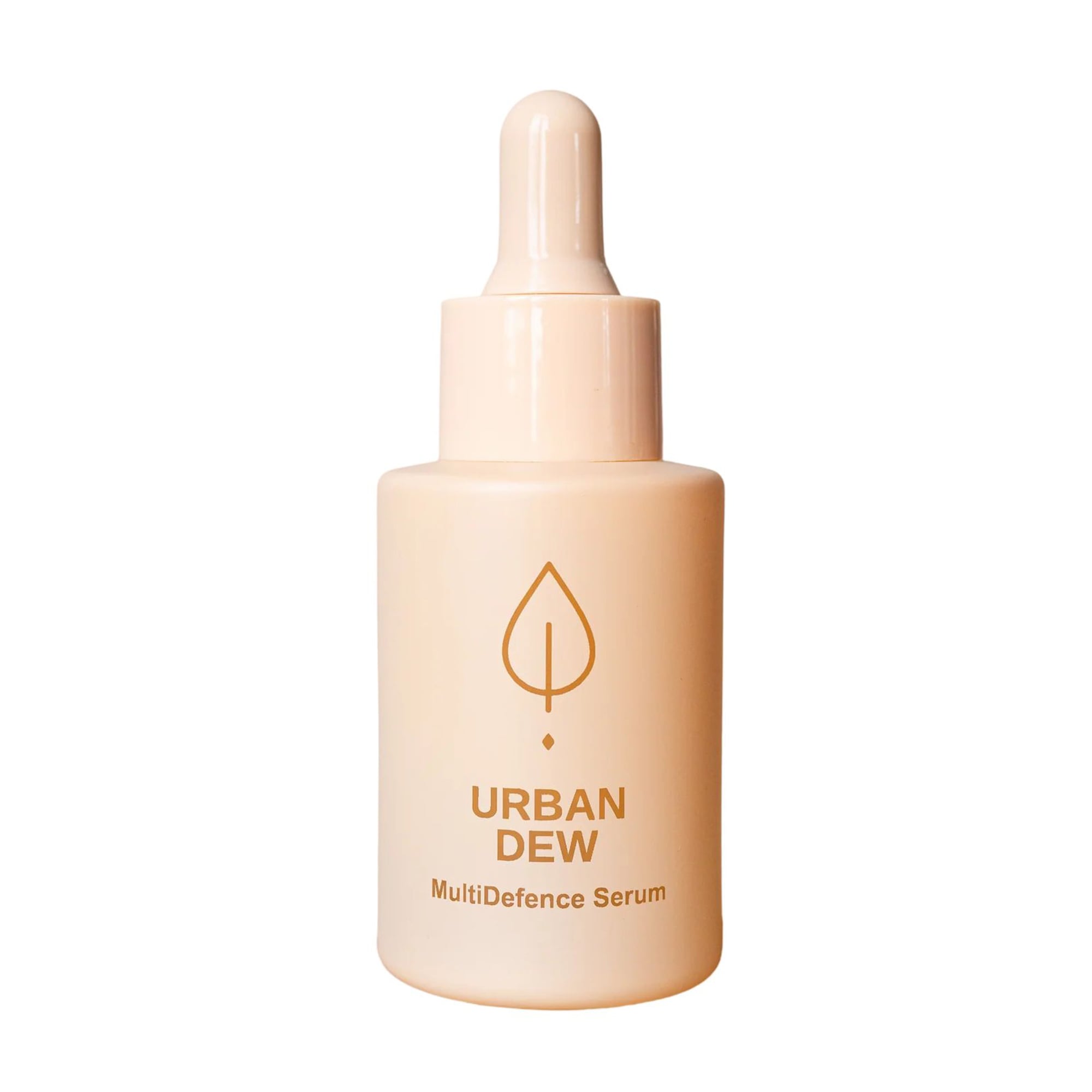 

Сироватка для обличчя Urban Dew MultiDefence Serum Захист та омолодження, з ніацинамідом 5% та пептидами, 30 мл