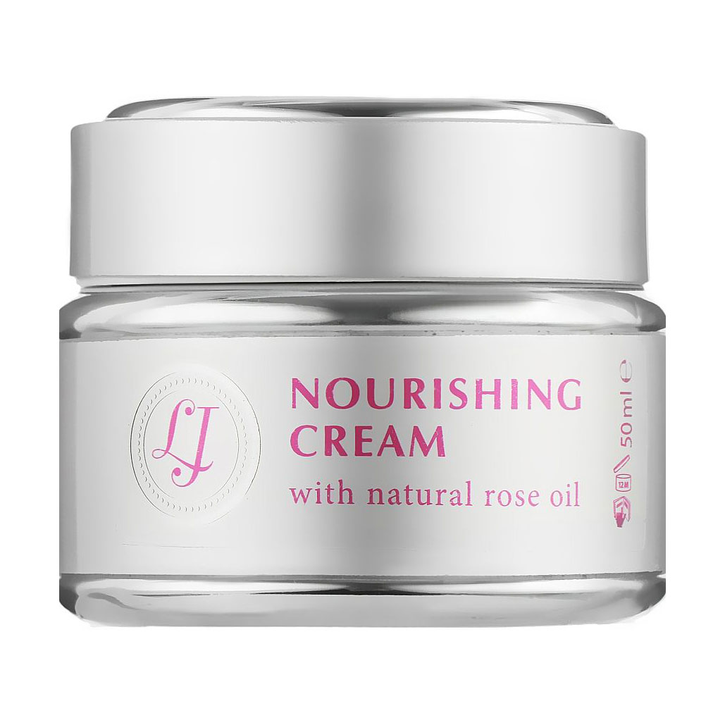 

Поживний крем для обличчя Bulgarian Rose Lady's Joy Nourishing Cream, 50 мл