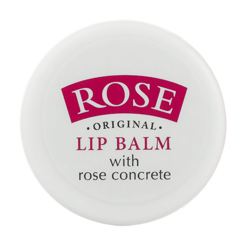 

Бальзам для губ Bulgarska Rosa Rose Original Lip Balm, 5 г