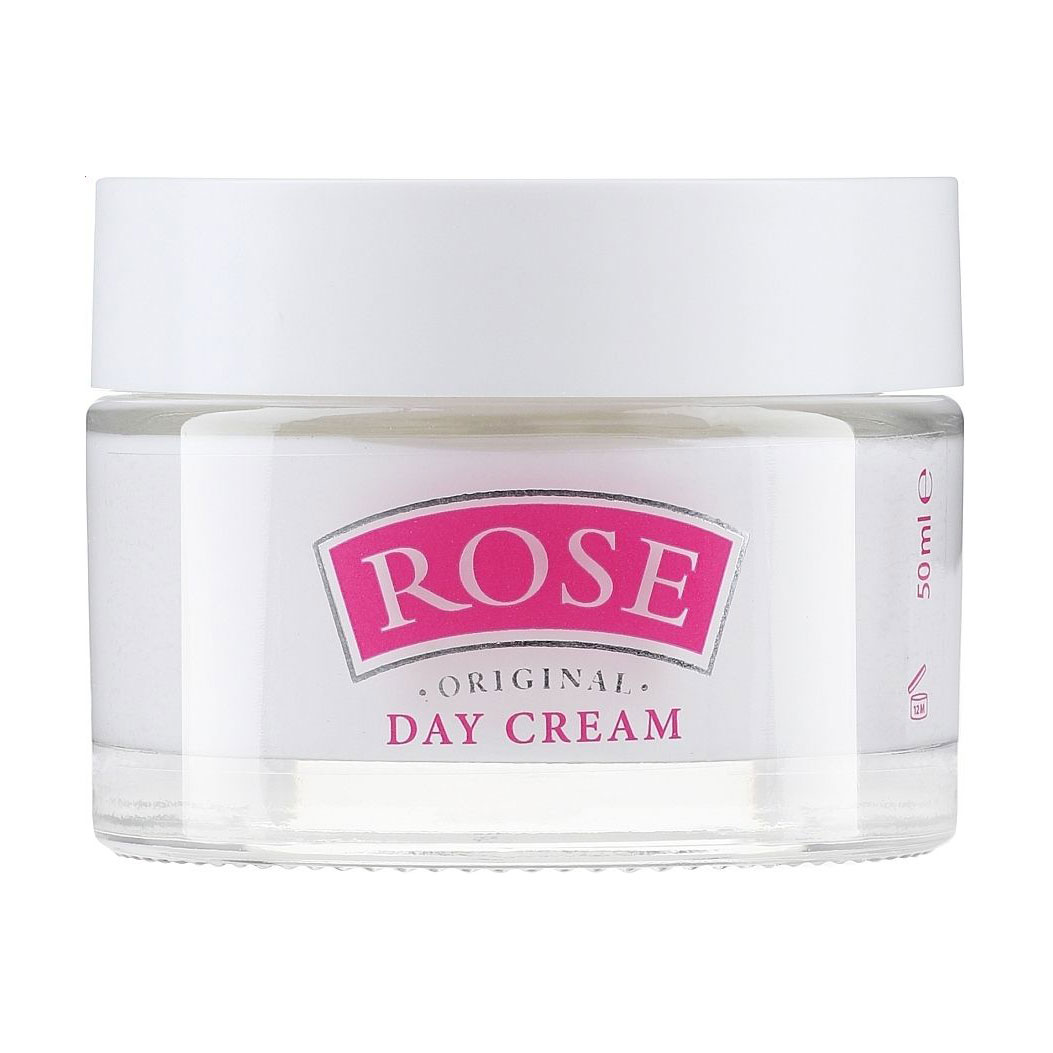 

Денний крем для обличчя Bulgarian Rose Rose Original Day Cream, 50 мл