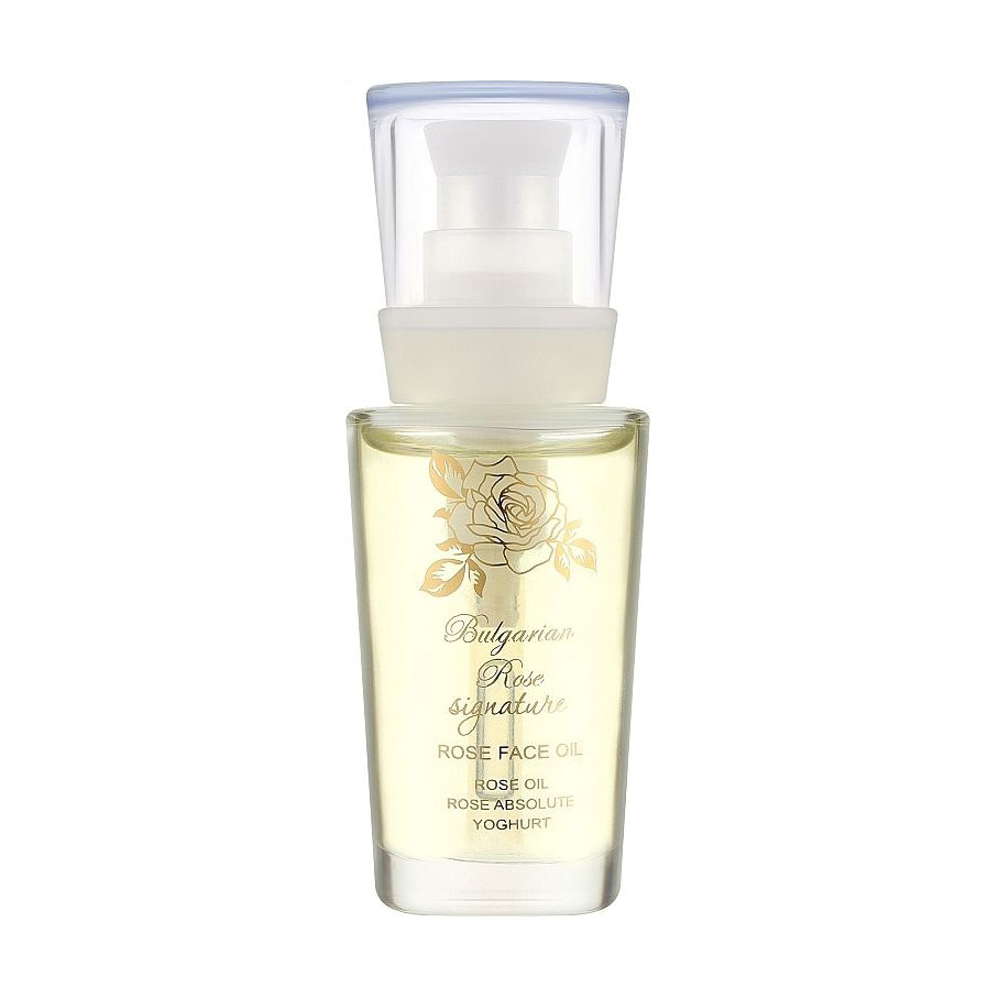 

Олія для обличчя Bulgarian Rose Signature Rose Face Oil, 30 мл
