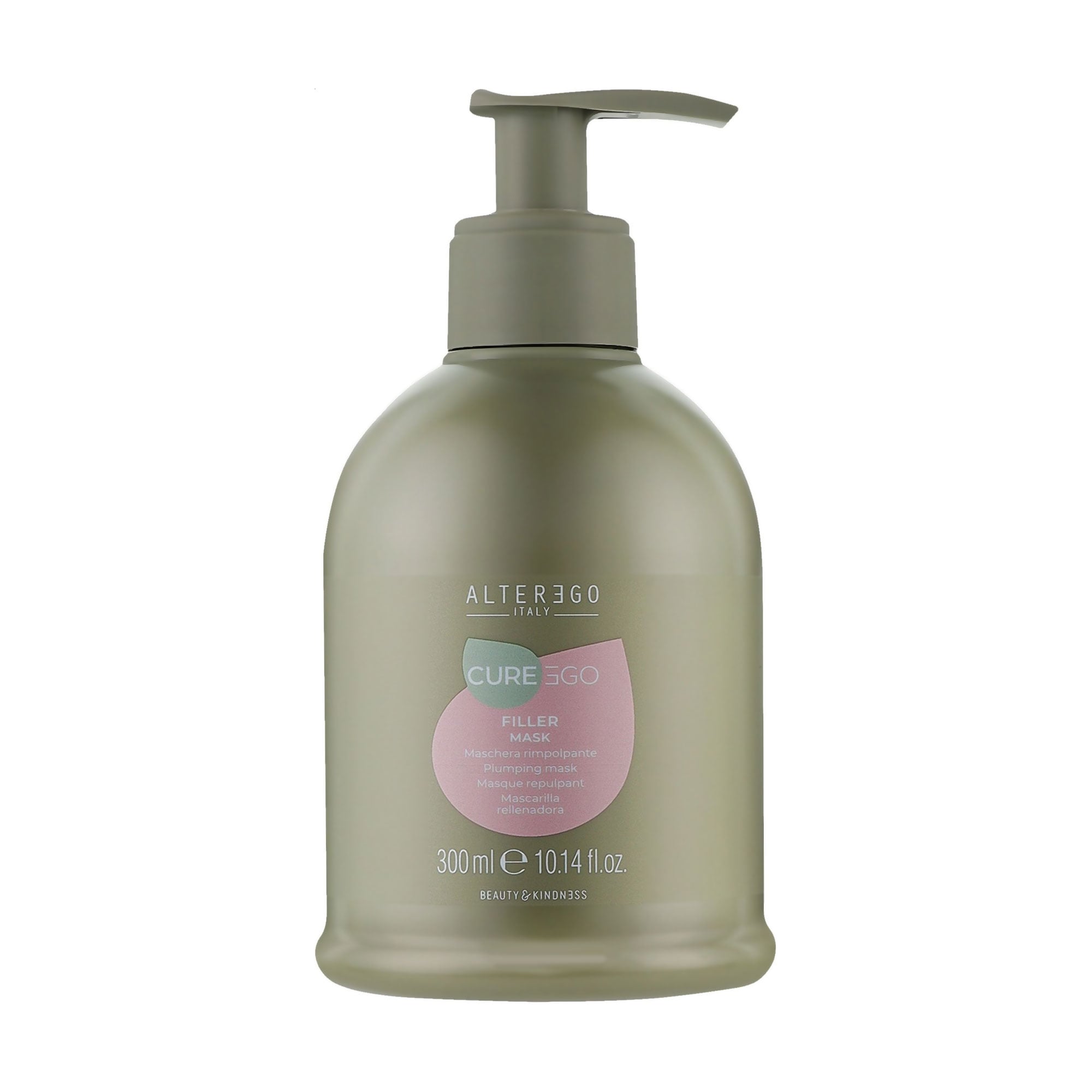 

Маска для волосся Alter Ego CureEgo Filler Mask, 300 мл