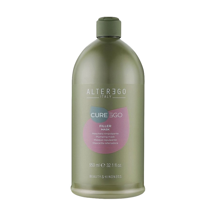

Маска для волосся Alter Ego CureEgo Filler Mask, 950 мл