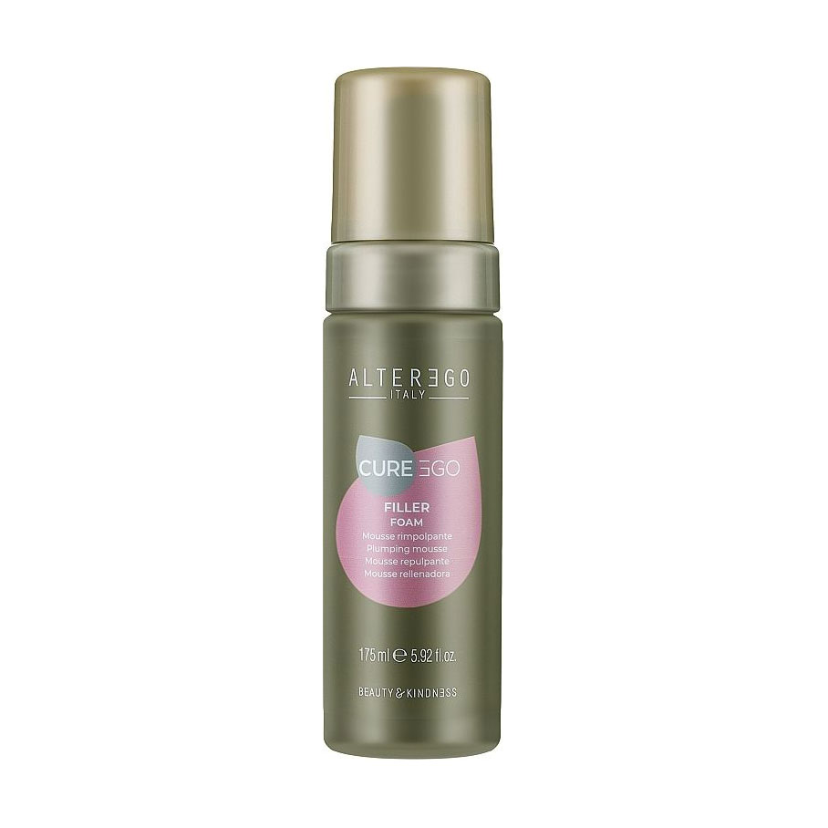 

Пінка для укладання волосся Alter Ego CureEgo Filler Foam, 175 мл