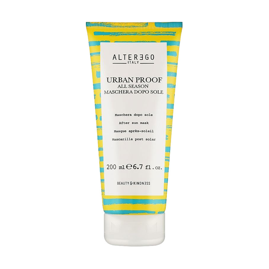 

Маска для волосся Alter Ego Urban Proof All Season, 200 мл