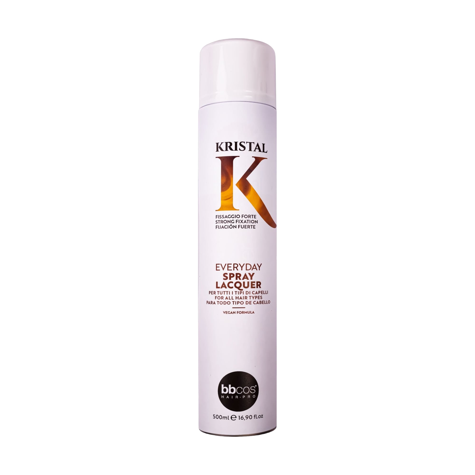 

Спрей-лак для волосся BBcos Kristal Every Day Spray Lacquer, 500 мл