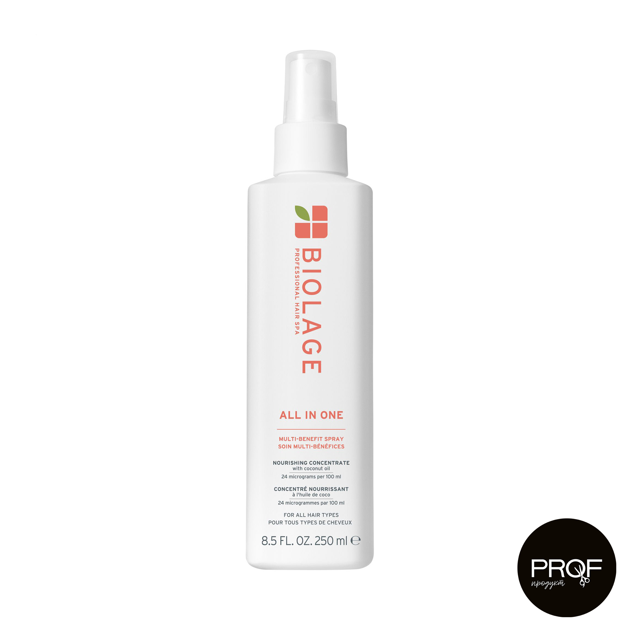 

Спрей для волосся Biolage All In One Multi-Benefit Spray, 250 мл