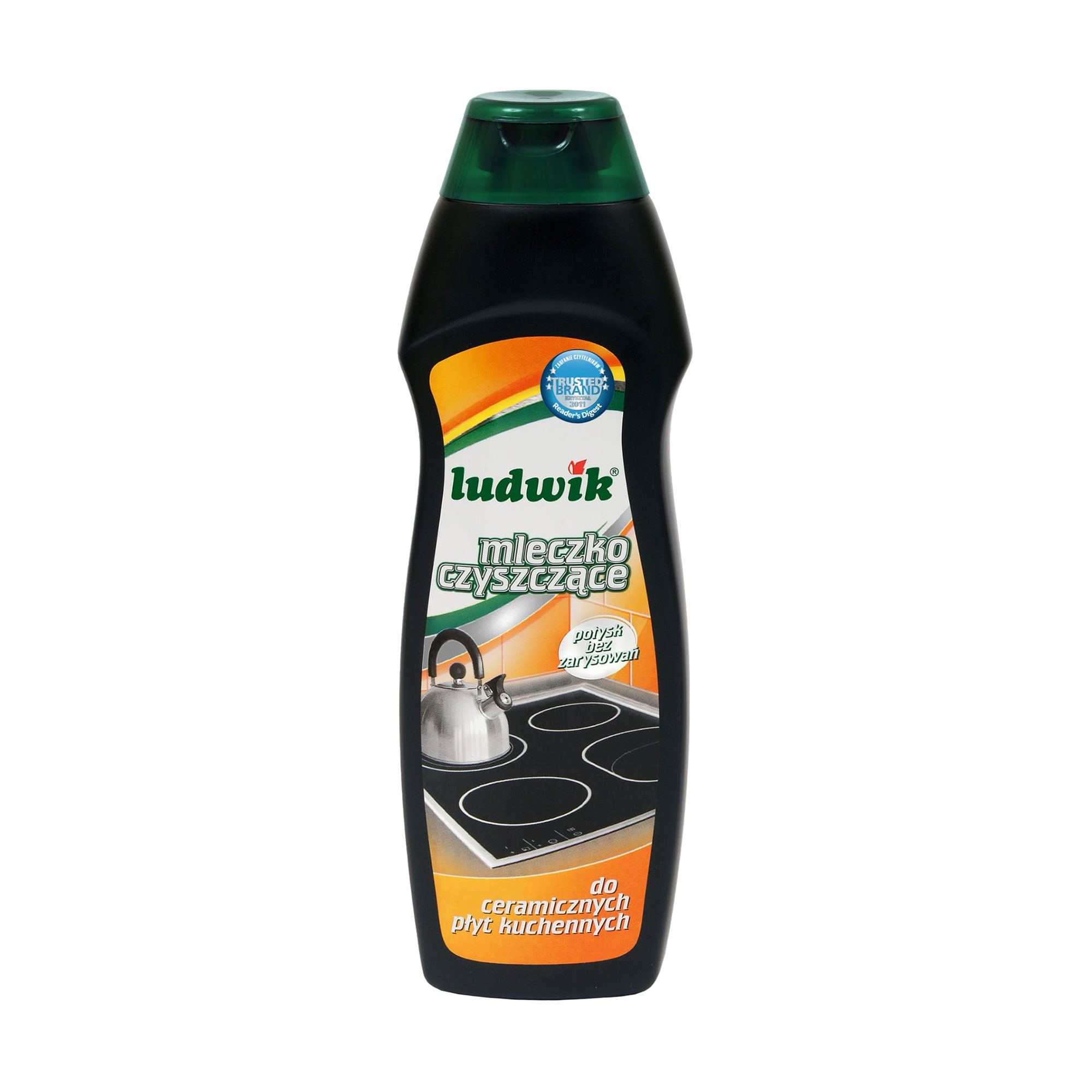 

Молочко для керамічних кухонних плит Ludwik, 300 г