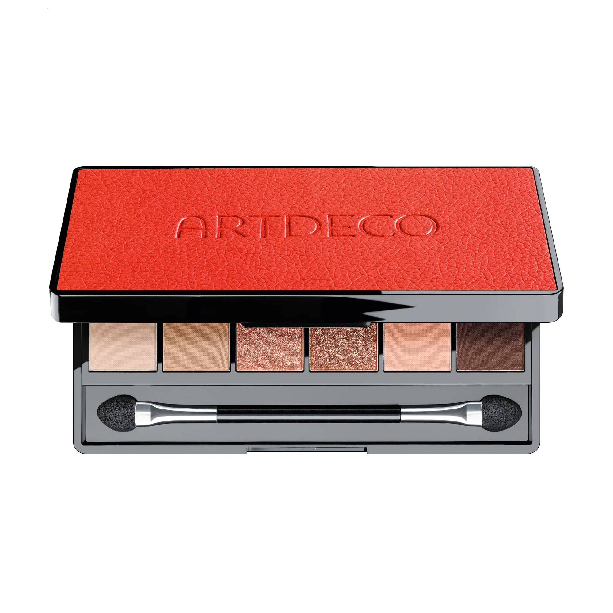 

Палетка тіней для повік Artdeco Iconic 3 Sun in Paradise, 6*1.6 г