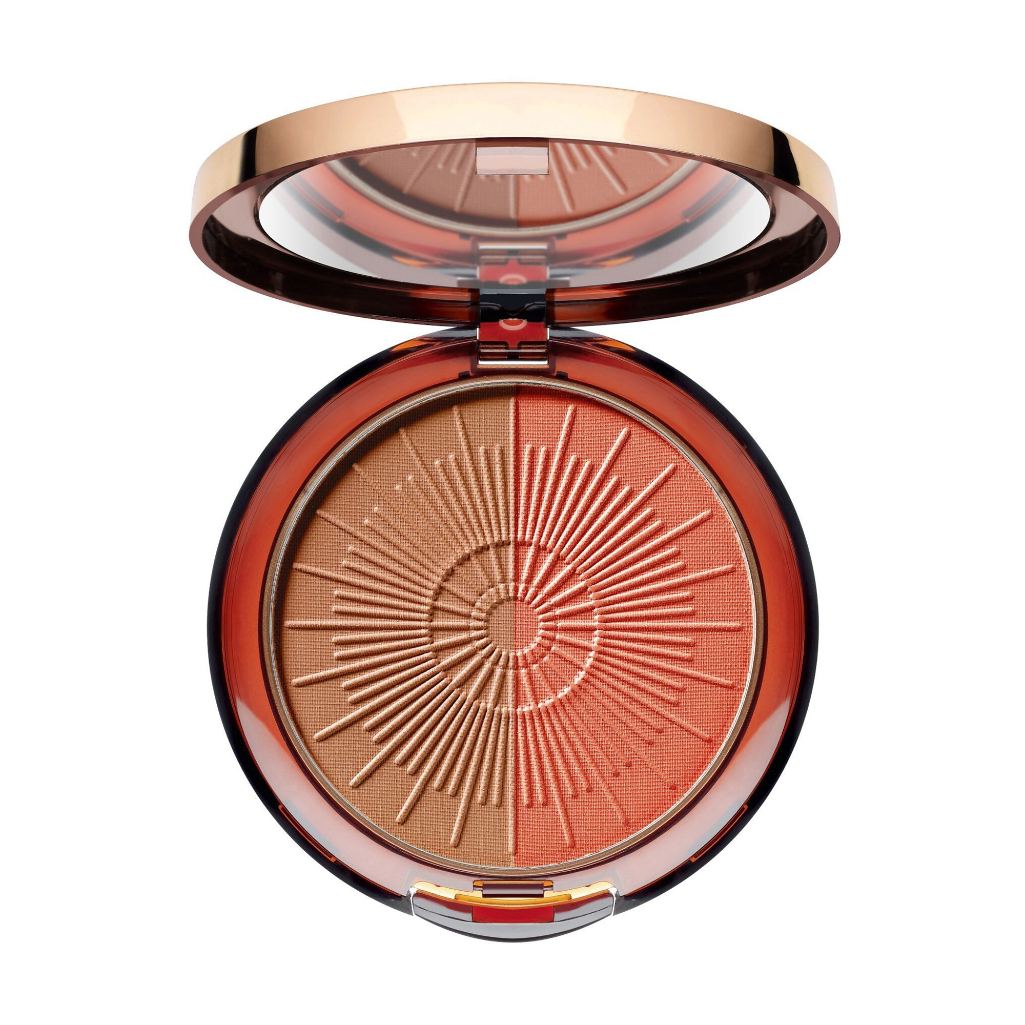 

Бронзова пудра для обличчя Artdeco Bronzing Powder Compact Long Lasting 05 Sunkissed, 10 г