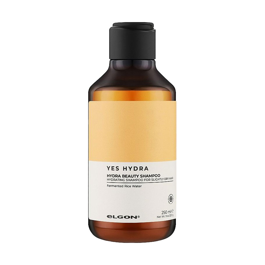 

Зволожувальний шампунь Elgon Yes Hydra Beauty Shampoo для сухого волосся, 250 мл