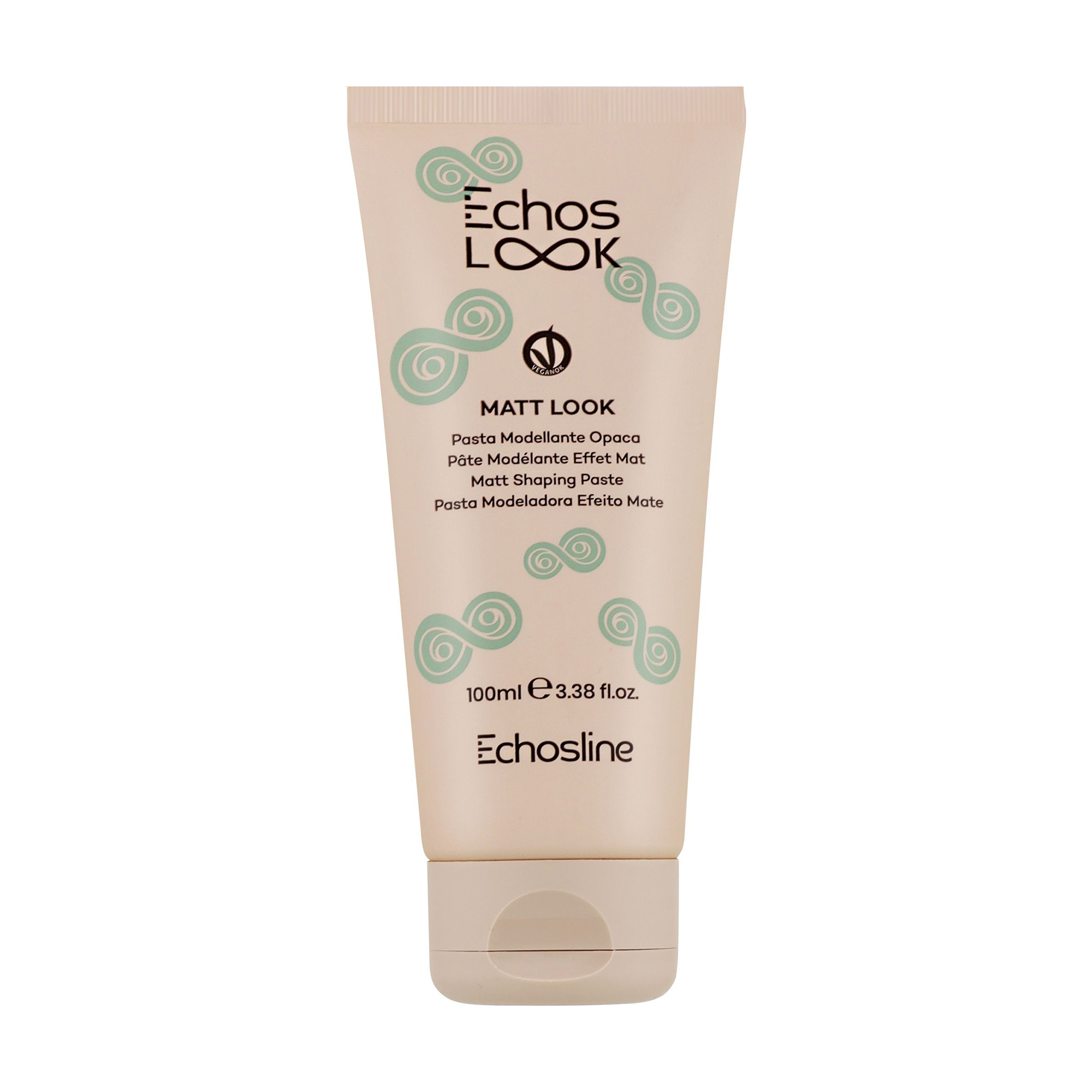 

Моделювальна матова паста для волосся Echosline Echos Look Matt Look, 100 мл