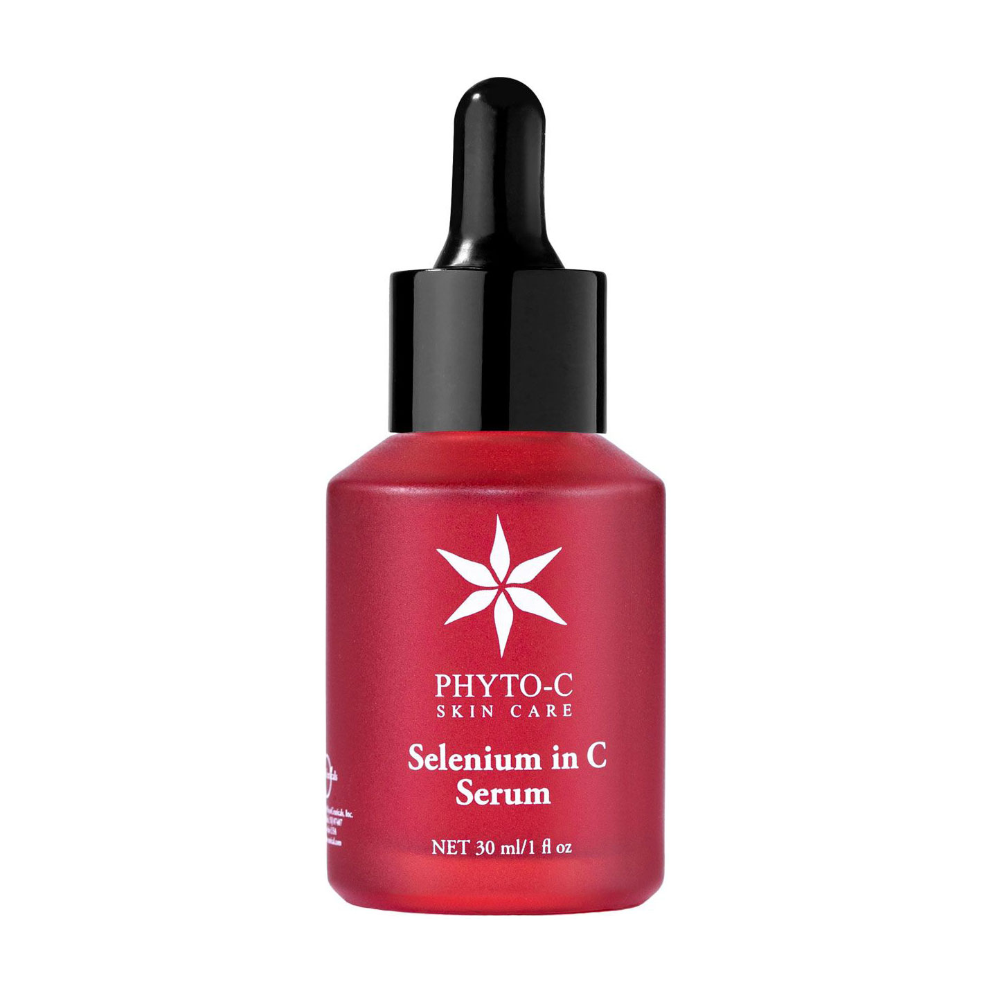 

Омолоджувальна сироватка для обличчя Phyto-C Selenium In C Serum з селеном та вітаміном С, 30 мл