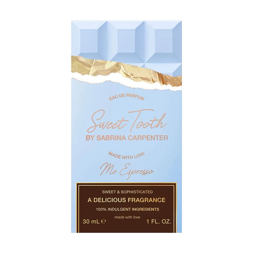 

Sabrina Carpenter Sweet Tooth Me Espresso Парфумована вода жіноча, 30 мл