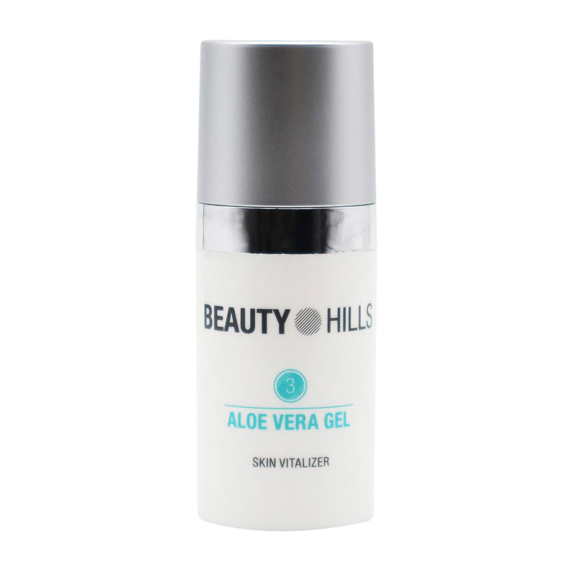 Гель для обличчя Beauty Hills Aloe Vera Gel Skin Vitalizer, 15 мл