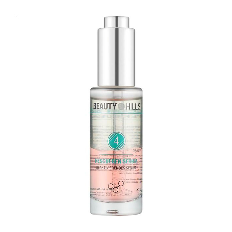 

Сироватка для зрілої шкіри обличчя Beauty Hills Rescuegen Serum, 30 мл