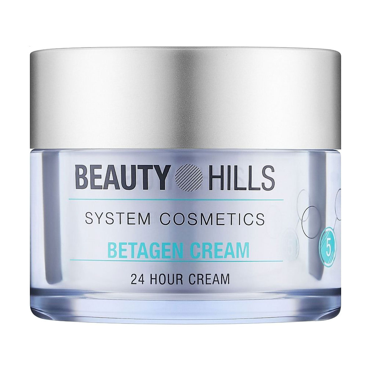 

Крем для чутливої та комбінованої шкіри обличчя Beauty Hills Betagen Cream, 50 мл