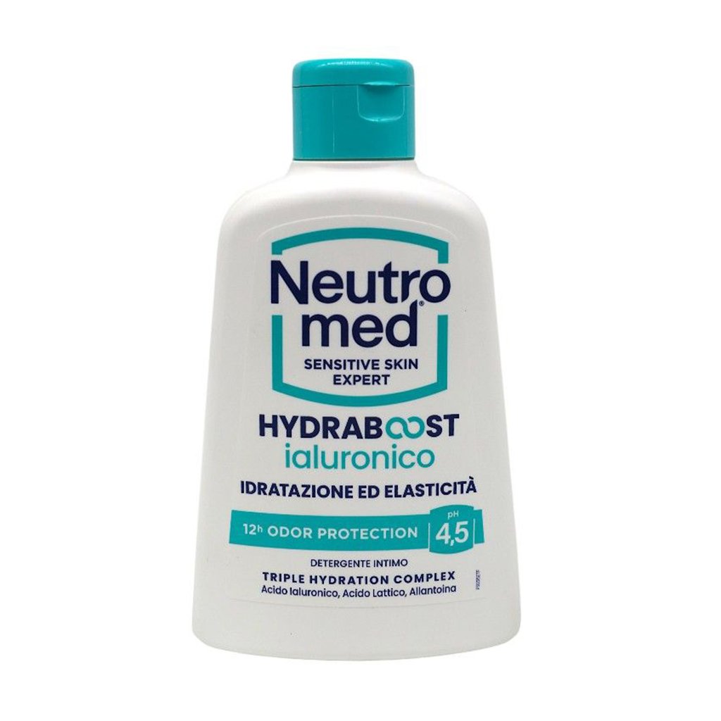 

Засіб для інтимної гігієни Neutromed Hydraboost Ialuronico, 200 мл