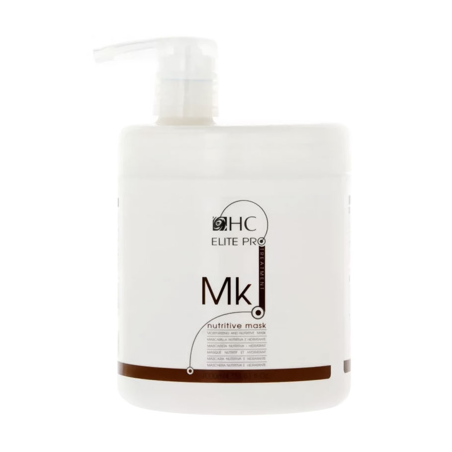

Живильна маска для волосся Hairconcept Elite Pro Nutritive Mask, 1 л