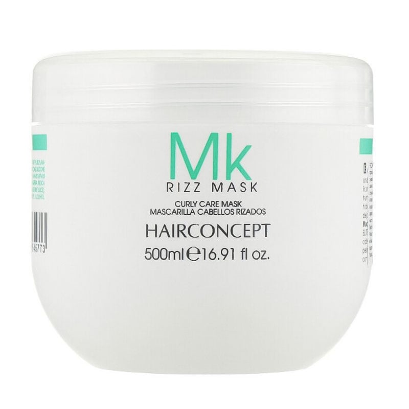 

Маска Hairconcept Elite Pro Rizz Mask для кучерявого волосся, 500 мл
