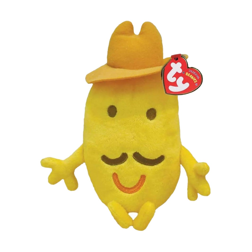 

Дитяча м'яконабивна іграшка TY Peppa Pig Містер Потато, від 3 років, 15 см (46266)