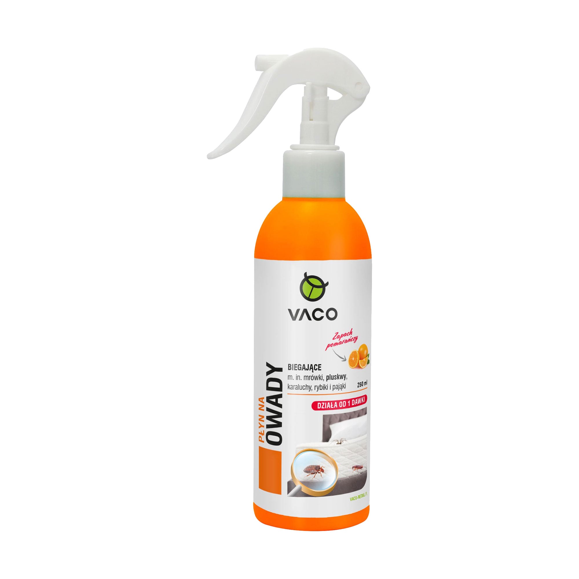 

Спрей від клопів Vaco Liquid For Bed Bugs, 250 мл