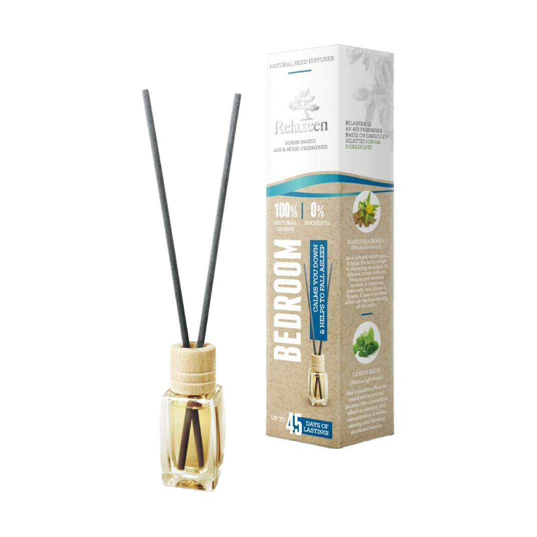 

Аромадифузор Elix Relaxeen Bedroom, 9.5 мл