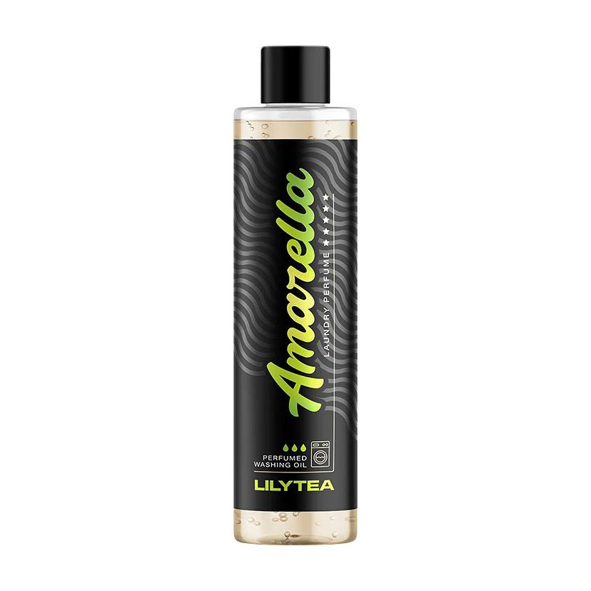 

Парфумований концентрат для прання Amarella Perfumed Washing Oil Lilytea, 250 мл