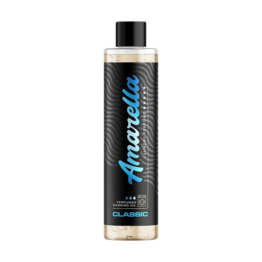 

Парфумований концентрат для прання Amarella Perfumed Washing Oil Classic, 250 мл