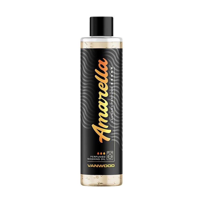 

Парфумований концентрат для прання Amarella Perfumed Washing Oil Vanwood, 250 мл