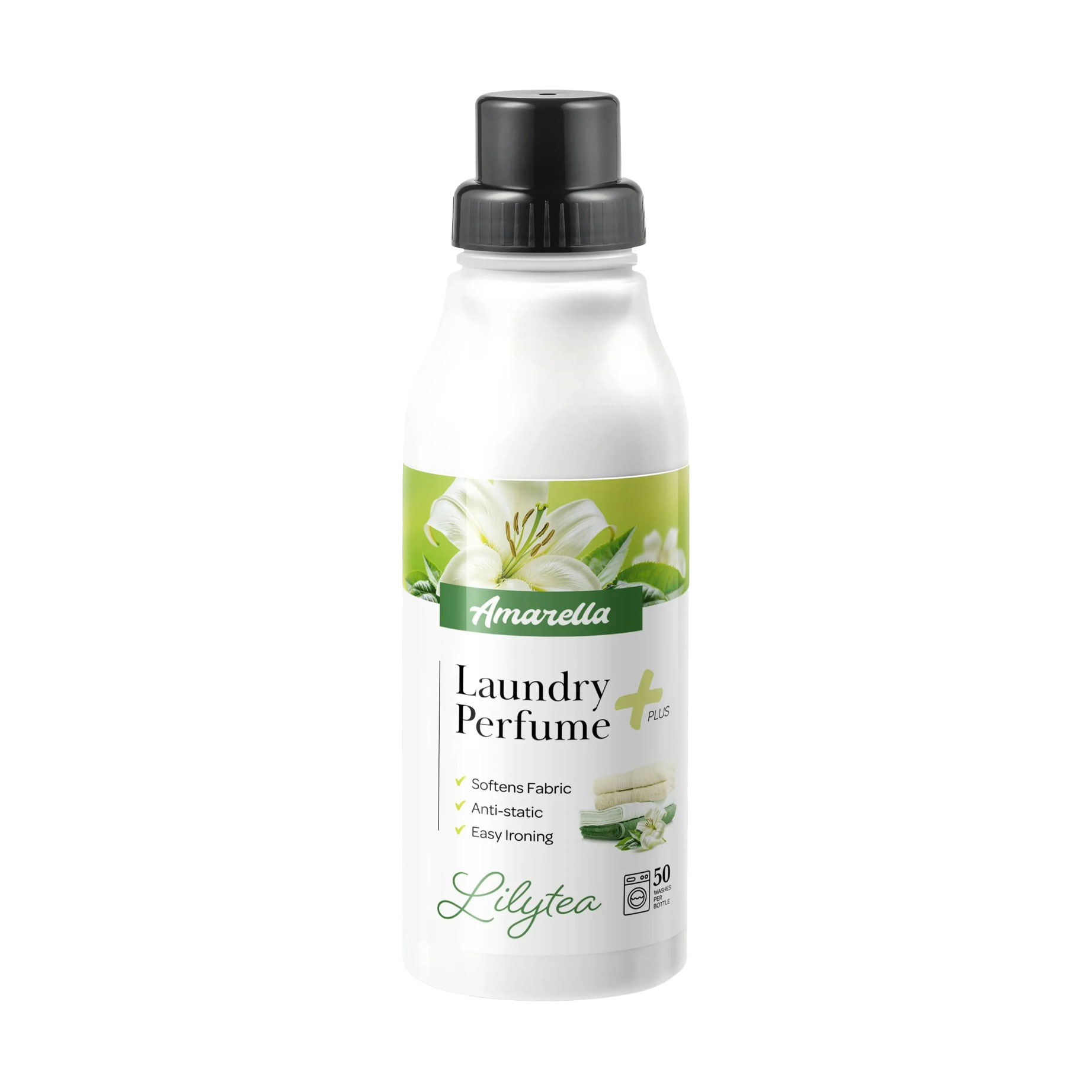 

Ароматизатор для білизни Amarella Laundry Perfume Lilytea, 500 мл