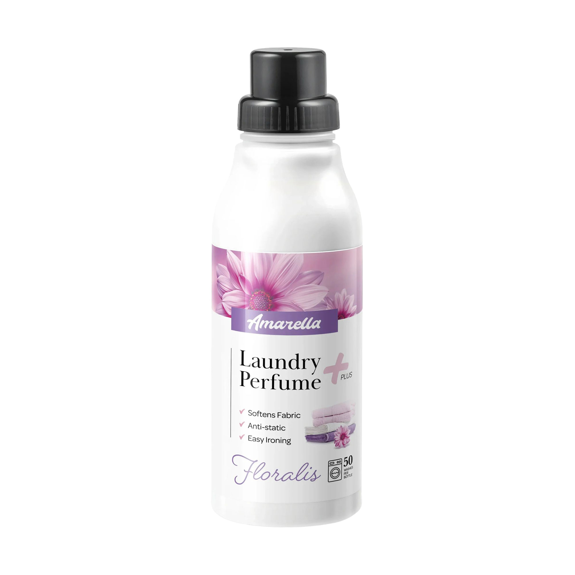 

Ароматизатор для білизни Amarella Laundry Perfume Floralis, 500 мл