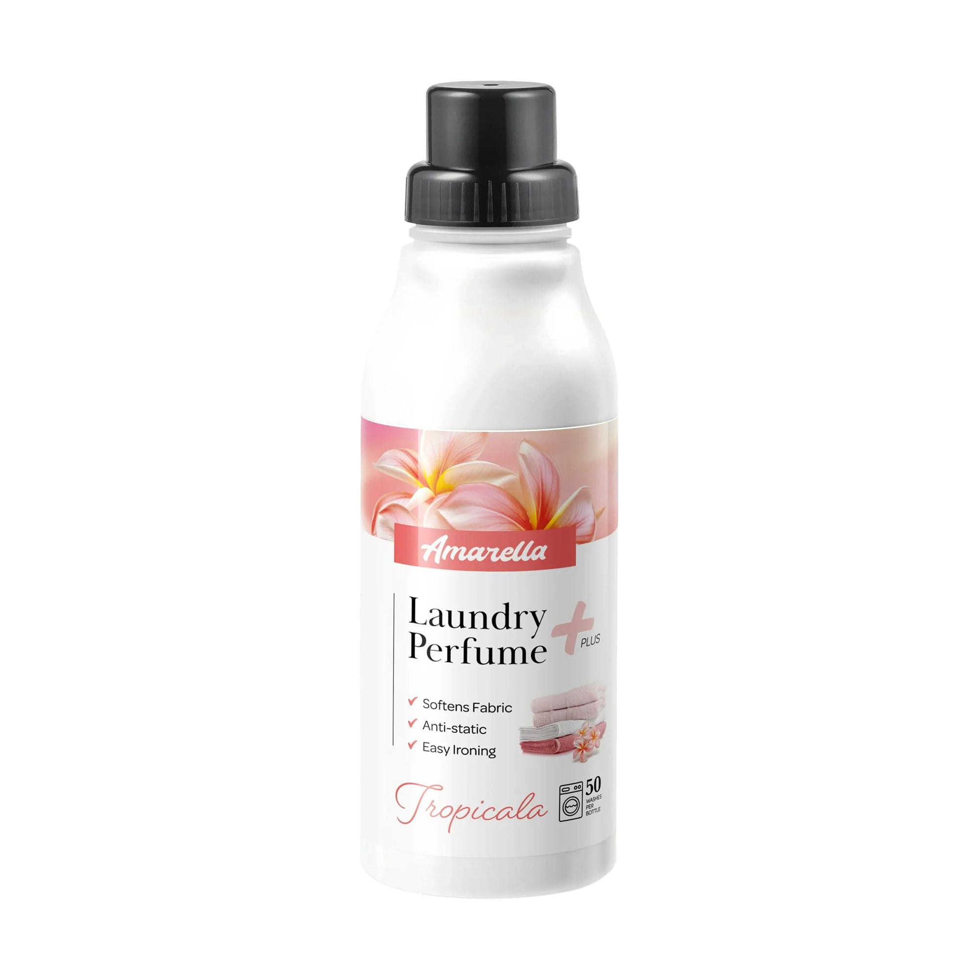 

Ароматизатор для білизни Amarella Laundry Perfume Tropicala, 500 мл