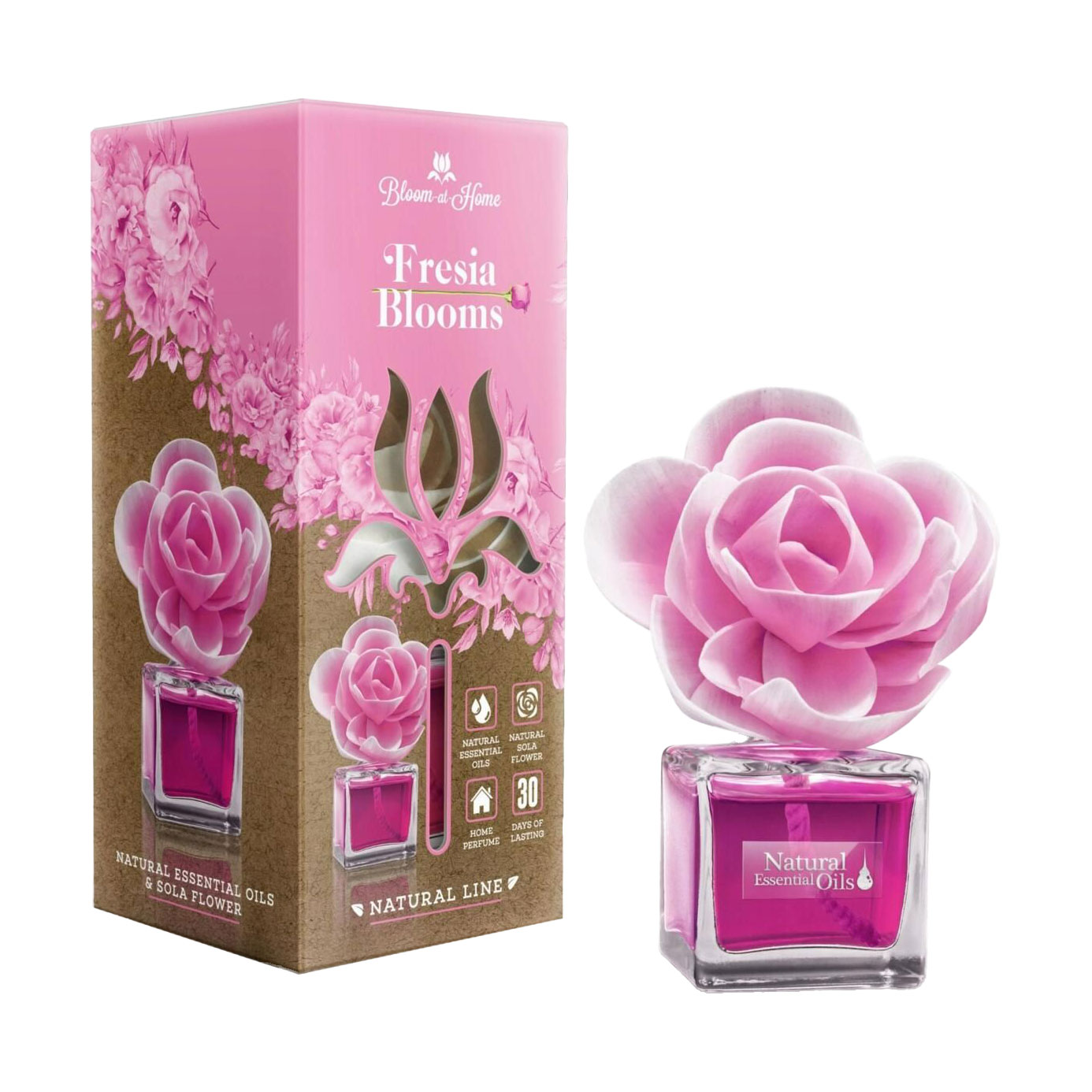 

Аромадифузор Elix Fresia Blooms, 100 мл