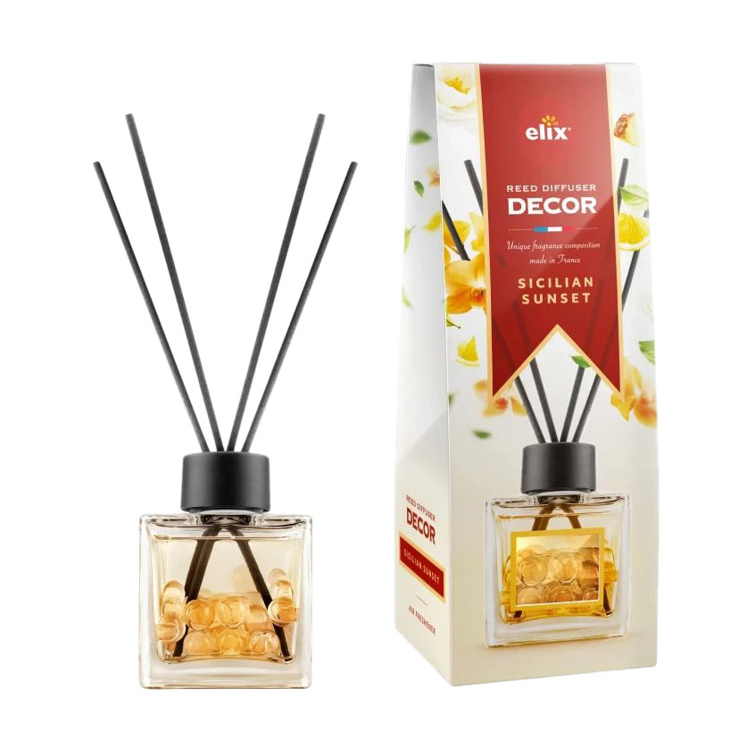 

Аромадифузор Elix Sicilian Sunset, 100 мл