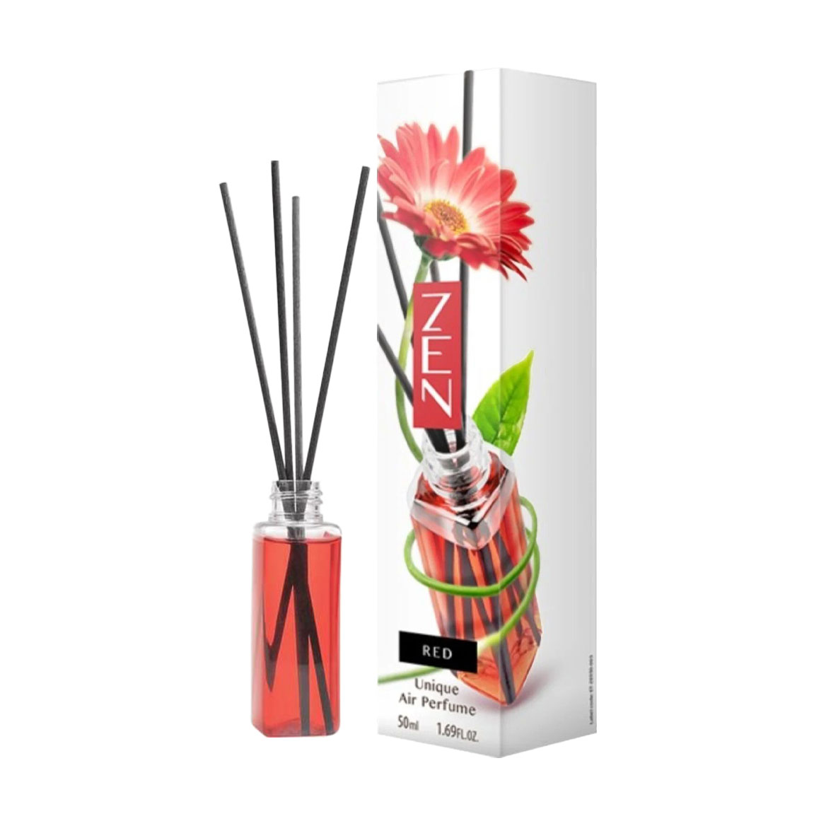 

Аромадифузор Elix ZEN Red, 50 мл